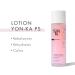 Yon-Ka Gentle Milk Cleanser & Toner Set for Dry or Sensitive Skin - Makeup Remover & Hydrating Facial Duo - Buy Online on GoSupps.com