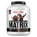 NUTRAGENICS Matrix Professional Protein - Soy protein isolate whey protein and micellar casein - Soy protein isolate - Muscle mass protein - Whey Protein 2.27 kg (chocolate)