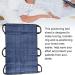 Assist Transfer Cushion Padded Bed Transfer Nursing Sling for Patient Transfer Belt Patient Lift Board Belt Easier and Safer - Buy Online on GoSupps.com