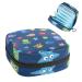 Sanitary Napkin Storage Bag Menstrual Cup Pouch Girls Travel Small Makeup Sanitary Pads Organizer Cartoon Sea Animal Octopus Crab Scallop Design12924