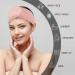 Whaline 4 Pack Spa Facial Headband - Super Absorption Coral Fleece Hair Band Set for Makeup, Shower, Sports - Adjustable & Soft Towel Headband (Pea Green, Pink, Beige, Light Gray) - Buy Online on GoSupps.com