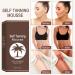 Self Tanning Mousse with Tanning Mitt - Tanning Mousse 100ml - Self Tan Foam - Face & Body Tan Mousse - Fast Drying Tan - Easy Application - Natural-Looking Glow - Buy Online on GoSupps.com