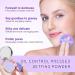 Buy Lavender Matte Powder - Oil Control for Silky Long-Lasting Makeup | Blurring Finish & Soft Texture - Buy Online on GoSupps.com