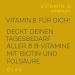Buy Set of 3 Vegan Vitamin B Complex - 360 High Dose Capsules with B1 B2 B3 B5 B6 B12 Biotin Folic Acid & More - International Shipping Available - Buy Online on GoSupps.com