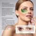 Seaweed Collagen Eye Mask - 60 Pcs Under Eye Pads for Eye Bags & Dark Circles - Buy Online on GoSupps.com