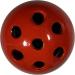 20mm Stainless Steel Anal Vaginal Shower Attachment - Red | International Shipping Available - Buy Online on GoSupps.com