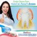 DenTrust 3-Sided Braces Brush Toothbrush 2-Pack | Gentle Soft Heads | Orthodontic Bracket Cleaner | Tongue Scraper | USA Made - Buy Online on GoSupps.com