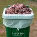 SuperBio 33 Gallon Compostable Garbage Bags - 40 Count | BPI & OK Compost Certified | Unscented, Strong, Large Trash Liner for Lawn & Leaf | Eco-Friendly Yard Waste Bags - Buy Online on GoSupps.com