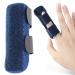 BORDSTRACT Finger Splints | Universal Finger Brace for Broken & Trigger Finger | Arthritis & Pain Relief Support with Hook and Loop - Buy Online on GoSupps.com