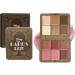 Blush Concealer Palette - Cream Blush | Contour Blusher Palette Kit for Cream Contour Concealer Multifunctional Face Blush 12 Colours Contour Blusher - Buy Online on GoSupps.com