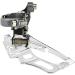 SHIMANO Claris R2030 8-Speed Triple Front Derailleur Adapter - 34.9mm for 31.8/28.6 Frames - Buy Online on GoSupps.com