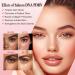 Mtmult Salmon DNA PDRN Serum - PDRN Salmon DNA Anti-Aging Ampoule with 99% Salmon DNA PDRN Collagen & Hyaluronic Acid 0.05 fl.oz x 30e Firming & Moisturizing - Fuses Salmon DNA Power - Buy Online on GoSupps.com