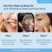 Dead Sea Mud Mask with Hyaluronic Acid for Men and Women - Deep Cleansing and Pore Minimizing Skin Care - 8.1oz - Buy Online on GoSupps.com