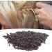 Strong Adhesion Italian Keratin Glue Beads for Hair Hair Extensions Suitable for Home & Hair Salon - Buy Online on GoSupps.com