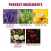Honey Roll-On Perfume Oil for Women - Pheromone-Infused Essential Oil to Attract rose- pheromone 1.06 Ounce (Pack of 2) - Buy Online on GoSupps.com