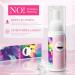 Lash Cleaning Kit - Eyelash Extension Cleanser 60ml | Salon & Home Use Shampoo Wash with Brush - Best for Clean & Care - Buy Online on GoSupps.com