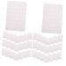 POPETPOP 2pcs Eyelash Positioning Eye Patch - Disposable Eye Pad Stickers for Makeup Artists & Fake Eyelashes | International Shipping - Buy Online on GoSupps.com