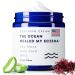Natural Soothing Cream - Sea Moss Colloidal Oats - for Eczema Psoriasis Prone Skin - Minerals from The Sea - for Sensitive Skin - Hydrating Eczema Cream for Dry Skin (4 Oz)