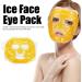  Nunafey Facial gel bead pack dark circle removal relieves eye fatigue eye mask reduces puffiness reusable ice pack for women and men for eye care. - Buy Online on GoSupps.com