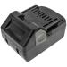 Afshan 5000mAh/18.0V 330139 330068 BSL 1830 33055 330067 BSL 1815X Battery Replacement for C 18DSL R 18DSL RB 18DSL DV 18DBL DS 18DSAL UB 18DAL DS 18DBL WH 18DSAL G 18DSL WH 18DSL WR 18DBDL C 18DSL2