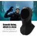 3MM Neoprene Diving Cap for Surfing & Snorkeling | Black Large Protective Diving Hood - Buy Online on GoSupps.com