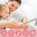 1.7 OZ Foam Bottle with Gold Pump .Empty Travel Foaming Dispensers for Soap Shampoo Pink 1 3 Pieces 3 Pieces Pink&pink - Buy Online on GoSupps.com