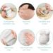 Navaris Plaster Cloth Rolls - Pack of 10 Gauze Bandages for Body Casts and Craft Projects - 6 x 118 White Wrap Strips - Buy Online on GoSupps.com