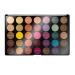 Profusion Cosmetics 35 Shade Eyeshadow Palette Collection - Long Lasting, Ultra-Soft, Smooth & Skin-Friendly Makeup for Festival Look - Buy Online on GoSupps.com