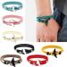 Shop OralGos Multilayer Milan Viking Bracelet & Whale Tail Bracelet for Men | Beach Jewelry in Blue - International Shipping Available - Buy Online on GoSupps.com