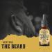 Boxeroff Beard Oil - Natural Nourishing & Strengthening Oil | Men's Deodorant & Shower Gel | Perfect Valentine's Day Gifts - Buy Online on GoSupps.com