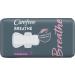 Carefree Breathe Ultra Thin Overnight Pads with Wings - White - Unscented - 24 Count - Buy Online on GoSupps.com
