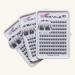 PARK SUNG HEE MIRACLE LASH DIY False Eyelashes Lash Clusters Lengthening Wisps 9mm-16mm Contact Lens Friendly Easy to Apply Reusable Strip Lashes (E5-280 13mm) Black E5-280 13mm