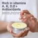 Organic Grass Fed Beef Tallow Balm for Skin & Face Moisturizer - All-Purpose Natural Lotion (2.5oz - Buy Online on GoSupps.com