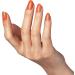 Bluesky Gel Nail Polish Pumpkin Spice Bp01 10 ml Orange Red Long Lasting Chip Resistant 10 ml (Requires Drying Under UV LED Lamp) Pumpkin Spice 10 ml (Pack of 1) - Buy Online on GoSupps.com