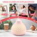 SPLITSKY 400ML Essential Oil Diffuser with Remote Control - Pink Nebulizer for Aromatherapy and Air Humidification - Buy Online on GoSupps.com