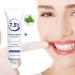 7.5% Nano Hydroxyapatite Toothpaste White Tooth Repair Fluoride-Free with Phytate Lysozyme Nicotinamide Mint Fragrance 120g 3 Pack - Buy Online on GoSupps.com