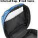 Shop Multicolored Storage Bags for Women's Essentials - Bandages Tampons & More | Portable Bags with Sunset & Beach Waves Design - Buy Online on GoSupps.com