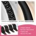 Buy Salife Tape Extensions - 10pcs Real Hair 35cm Dark Brown Invisible Tape In Extensions for Effortless Style - Buy Online on GoSupps.com