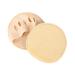 Women's Reusable Honeycomb Fabric Forefoot Pads - Soft Ball of Foot Cushions for Fatigue Relief and Metatarsal Pain Prevention - Invisible Socks for Comfort - 1 Pair (Beige) - Buy Online on GoSupps.com