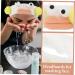 HAPINARY Big-eyed Hair Band Cartoon Headband Women Hair Accessories Headbands for Women Skincare Headband Headbands Headband for Washing Face Cartoon Hair Band Womens Headband - Buy Online on GoSupps.com