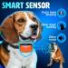 Anti Bark Collar for Dogs Rechargeable Bark Collar for Small Medium Large Dogs Humane Vibration Beep for Small Medium Large Dog Stop Dog Barking Deterrent Device with 7 Adjustable Sensitivity Levels - Buy Online on GoSupps.com
