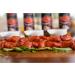 Defence Prime Taste - Rich BBQ Red Meat Marinade Sauce - Lamb/Beef Meat or Vegetables - Vegetarian Sauce - Fresh Ingredients - 250g Barbecue 250 g (Pack of 1) - Buy Online on GoSupps.com