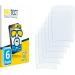 BROTECT Anti-Glare Screen Protector for Medisana TENS TT205 | 6 Pack Matte Anti-Reflection & Anti-Fingerprint - International Shipping Available - Buy Online on GoSupps.com