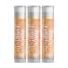 Peach Lemonade Lip Balm - Set of Three