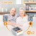 SCIAN Adjustable Wrist Blood Pressure Machine with Memory Function - Ideal for Home & Clinical Health Monitoring - Buy Online on GoSupps.com