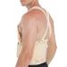 NeoTech Care Adjustable Lumbar Support Belt with Suspenders - Size M, Charcoal Color - Buy Online on GoSupps.com