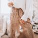 Elegant Women s Sequin Pants - Gold & Silver Baggy Jogging Trousers for Parties & Disco Fashion - Buy Online on GoSupps.com