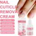 Cuticle Cream For Nails Cuticle Remover Kit - 1.01fl.oz Natural Softening Instant Quick Absorption Cuticle Cream For Hand Foot & Nail Care Holdes - Buy Online on GoSupps.com