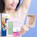 Buy Lead Wax Strips - 24 Plant Extract Body Hair Remover | Skin-Friendly & Multifunctional Bikini Wax for Face & Arms - Teksome - Buy Online on GoSupps.com