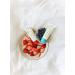 Jack N' Jill Natural Kids Toothpaste - Blueberry & Strawberry - Organic | Gluten Free | Vegan | BPA Free - 1.76 oz (Pack of 2) - Buy Online on GoSupps.com